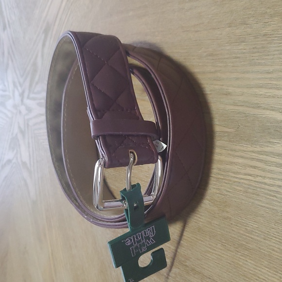 Purple Belt womens (variouse Sizes) - Picture 1 of 6